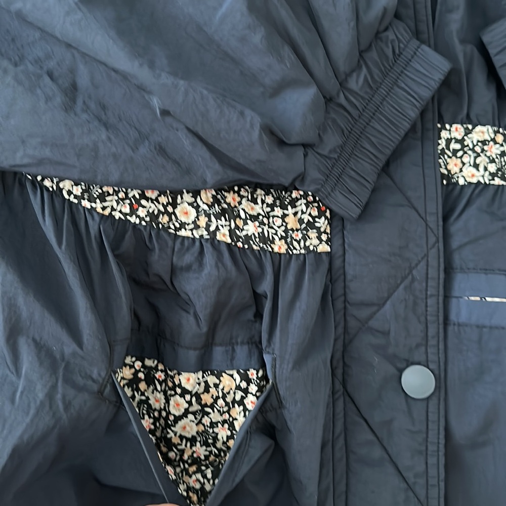 We the free large on my mind bomber jacket - Picture 6 of 8